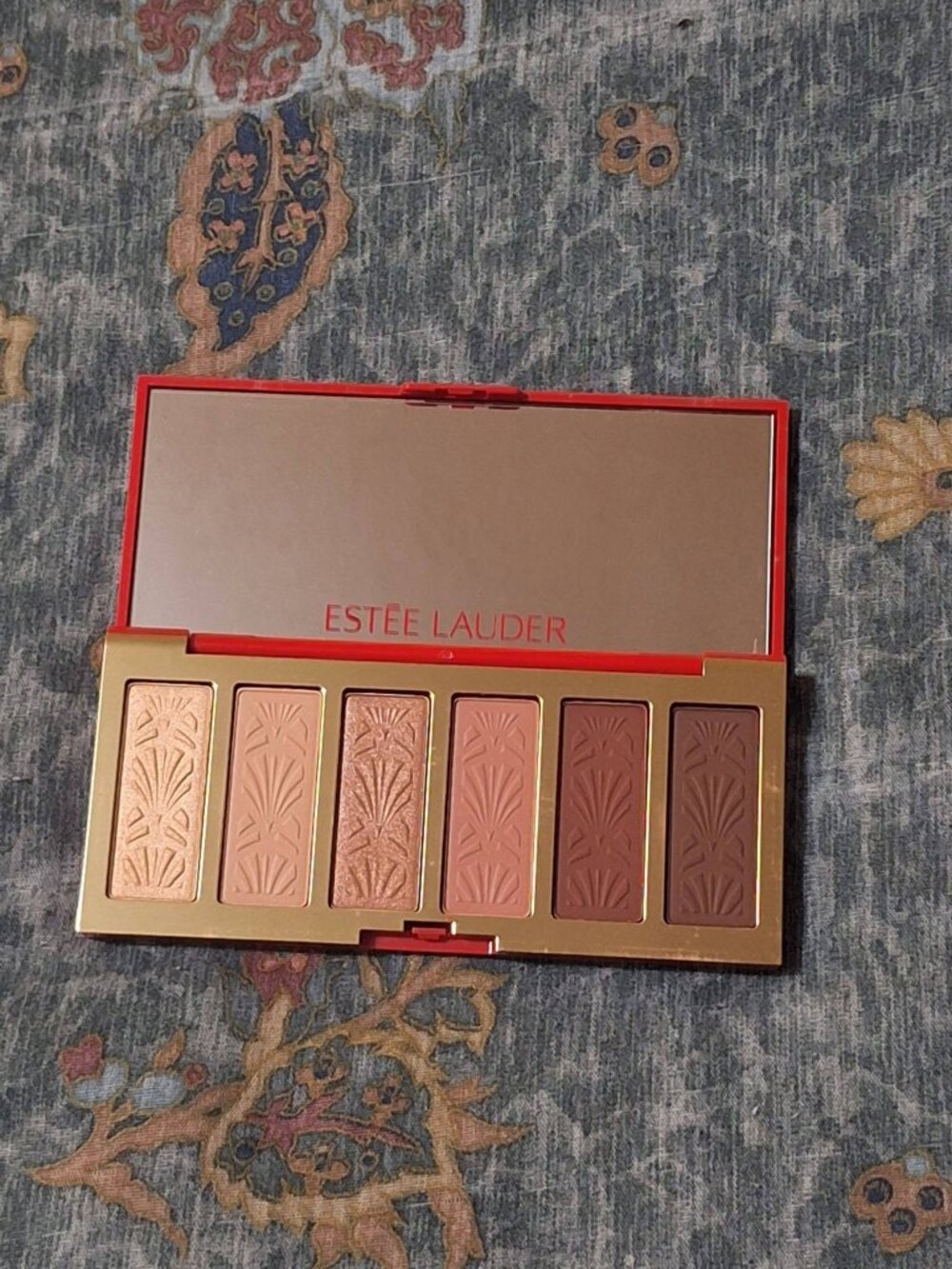 NEW Estée Lauder Trick Of The Eyes Limited Edition Eyeshadow Palette